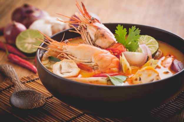 Asia-Kochkurs Heidelberg – Tom Yum Goong Thailand