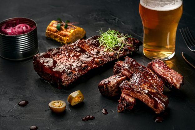 Braukurs Mannheim – Spareribs und Bier