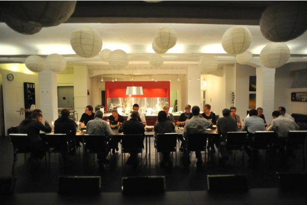 Firmenfeier in Mannheim Location