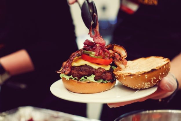 Grillkurs-Gutschein – Saftige Burger grillen