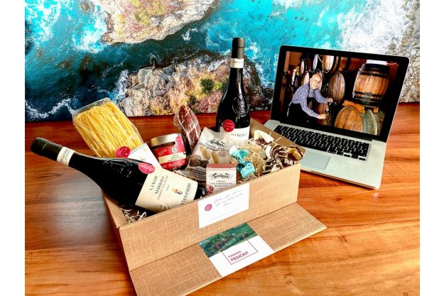 virtuelle Reise ins Piemont reisen trotz corona