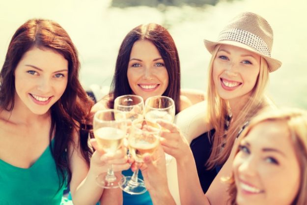 Geschenkgutschein für Frauen – Weinverkostung