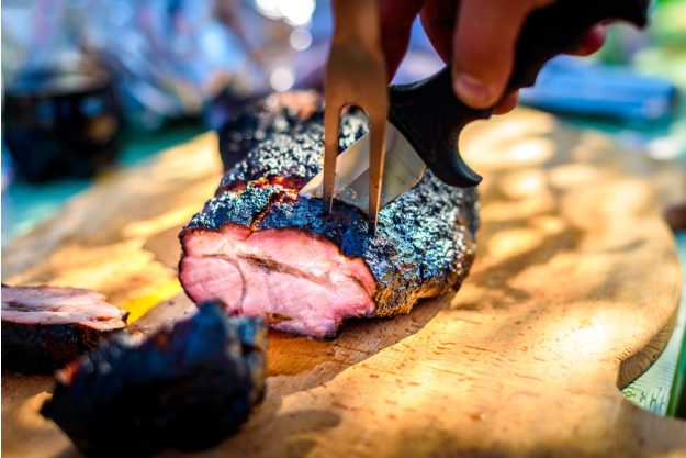 Grillkurs Mannheim – schönes Stück Grillfleisch