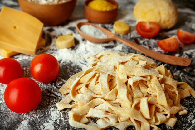 Mediterraner Kochkurs Heidelberg – Nudeln machen