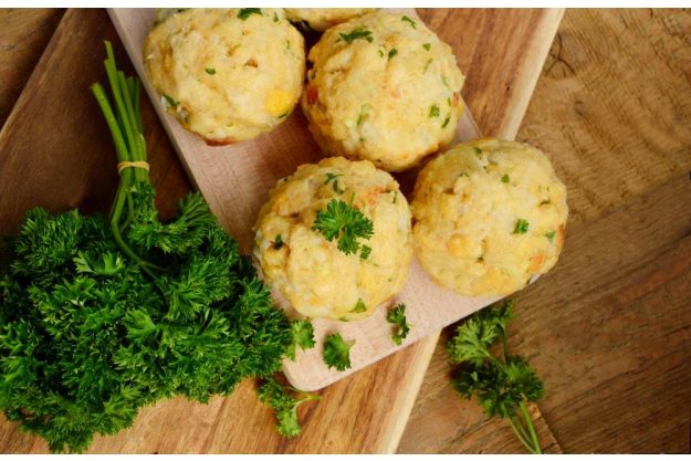 Online Knödel Kochkurs Semmelknödel mit Petersilie