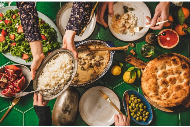 Orient-Kochkurs Mannheim – gemeinsam orientalisch essen