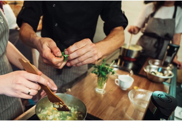 Orient-Kochkurs Mannheim – zusammen kochen
