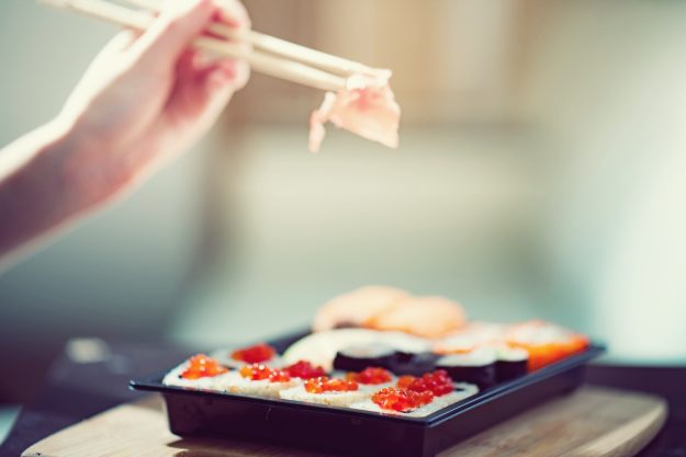 Sushi-Kochkurs Heidelberg – Gemeinsam Essen