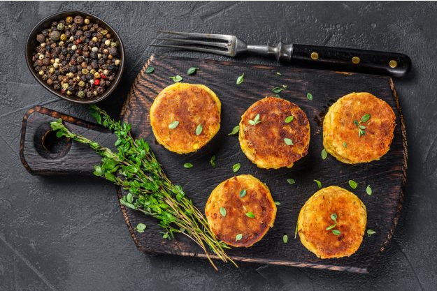 Vegetarischer Kochkurs Mannheim – Veggie-Patties