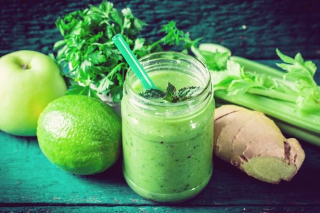 Veggie-Kochkurs-Gutschein – Grüne Smoothies