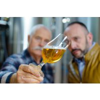 Braukurs Heidelberg – Bierprobe