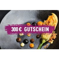 Erlebnis Geschenk Gutschein 300 EURO