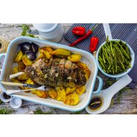 Fleisch-Kochkurs Heidelberg – Lamm aus dem Ofen