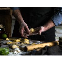 Frische Pasta selber machen - mit Videotutorial