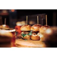 Grillkurs Mannheim – servierfertige Burger