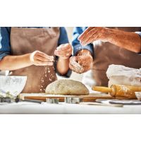 Junggesellenabschied mit Kochkurs  – zusammen backen