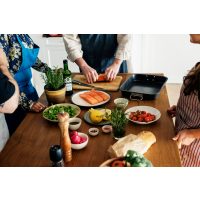 Junggesellenabschied mit Kochkurs  – zusammen kochen