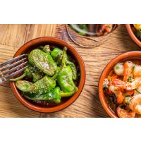 Tapas-Kochkurs Heidelberg – Pimientos