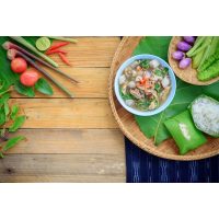 Thai Kochkurs online Suppe