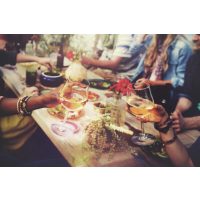 Weinprobe Mannheim Sommerparty mit Weinverkostung