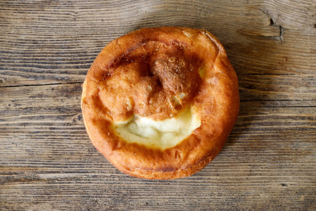 Backkurs Augsburg – zwei schöne Krapfen