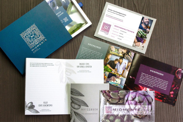 Weihnachtsgeschenk - Geschenkidee Erlebnisgutschein