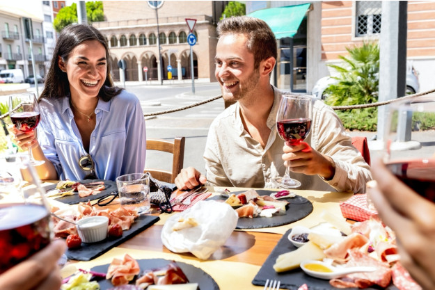 Kochkurs Augsburg – Weißbrot und Oliven