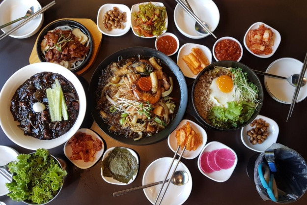 Koreanischer Kochkurs Augsburg – Bibimbap