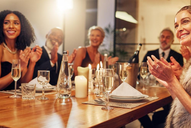 Krimidinner Augsburg – Darsteller