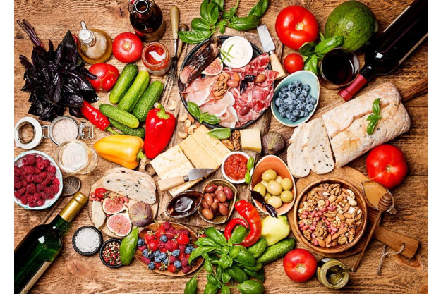 Mediterraner Kochkurs Augsburg – Restaurant auf italienischer Piazza