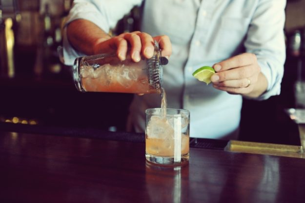 Cocktailkurs-Gutschein – Cocktail mit karibischem Rum