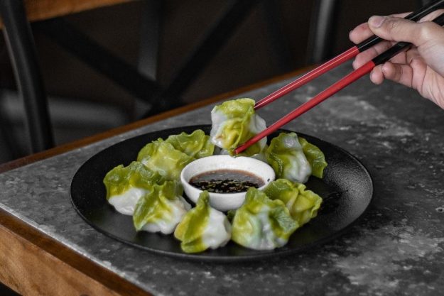 Fusion-Kochkurs Augsburg – Gyoza
