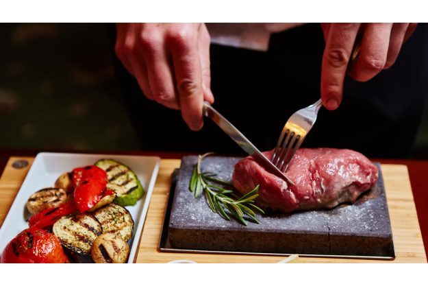 Geschenkgutschein Grillkurs – Grillfleisch schneiden