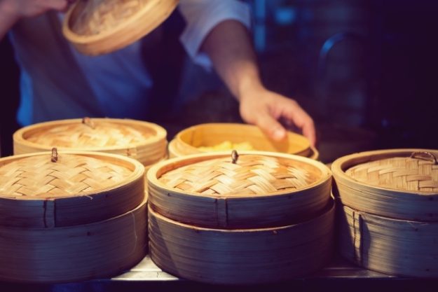 Köstliches Fernöstliches - Asiatisches Essen