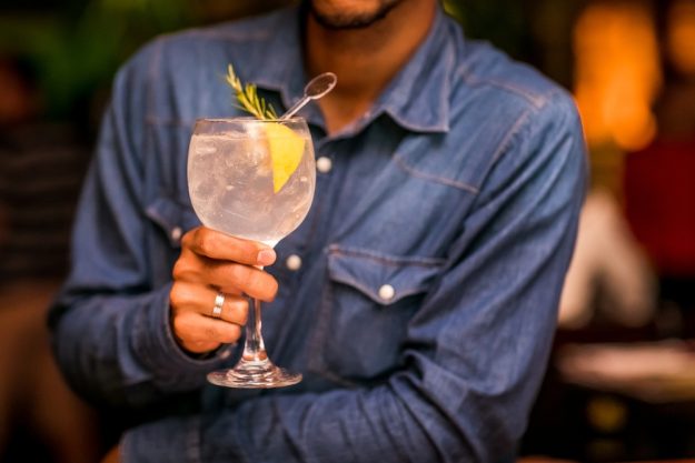 Gin-Tasting-Augsburg Gin Tonic Genuss