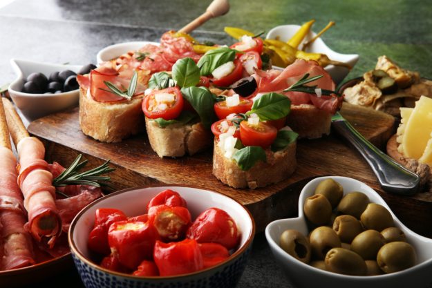 Kochkurs Augsburg – Bruschetta