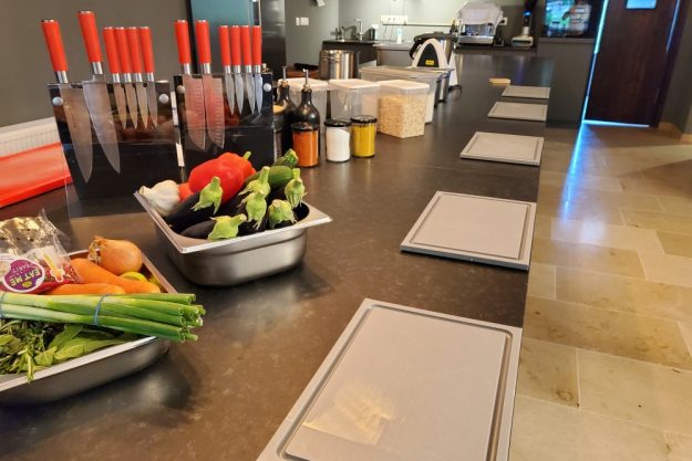 Kochkurs Augsburg – Kochkurs Vorbereitungen