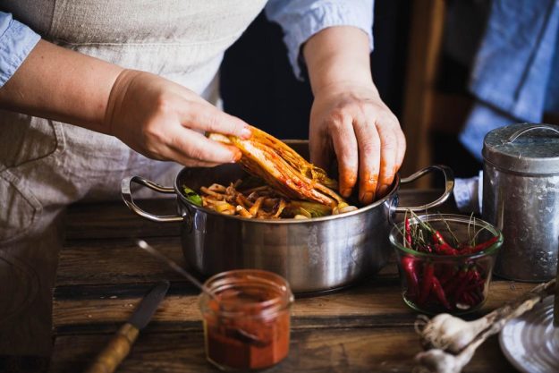 Koreanischer Kochkurs Augsburg – koreanisch kochen