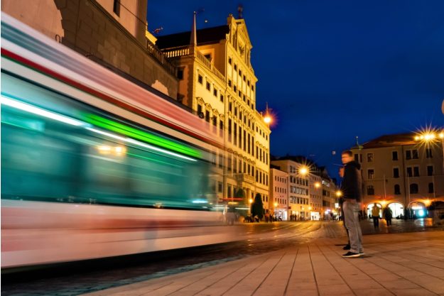 Kulinarisches Locationhopping Augsburg – Augsburg bei Nacht