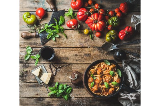 Mediterraner Kochkurs Augsburg – Schmorgericht mit Tomaten