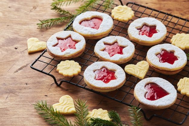 Miomente Augsburg Backkurs Weihnachten die besten Plätzchenrezepte