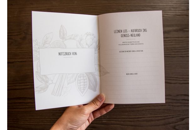 Köstliches Fernöstliches - Geschenkidee Geschenkgutschein