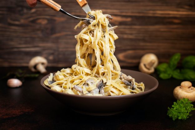 Pasta-Kochkurs Augsburg – Pasta mit Pilzen