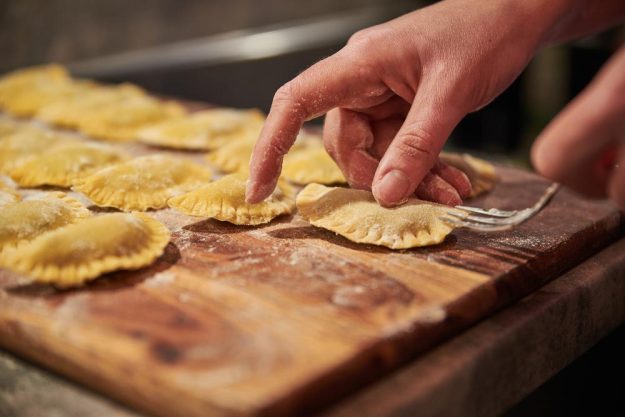 Frische Pasta selber machen - Für Anfänger
