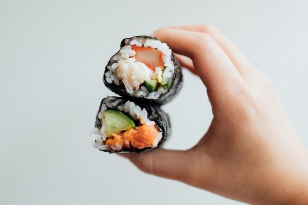 Sushi-Kochkurs Augsburg – Sushi in Hand