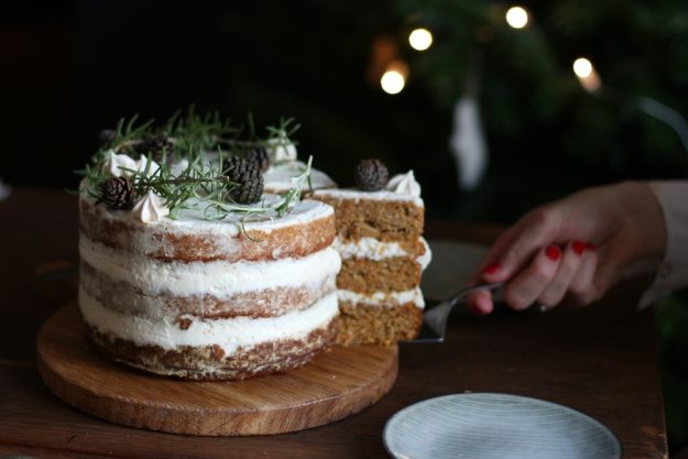 Tortenkurs Augsburg – schöne Torte servieren