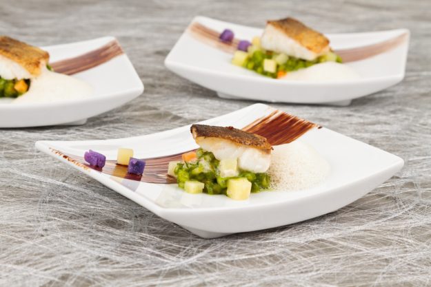 Weihnachtsfeier Augsburg Amuse Bouche