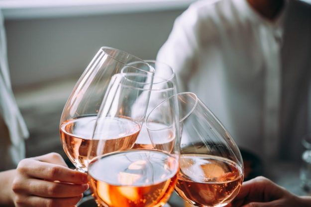 Weinprobe Augsburg – Rose aus der Provence