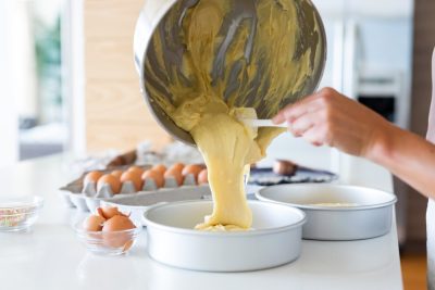 Backkurs Augsburg Backen für Gäste