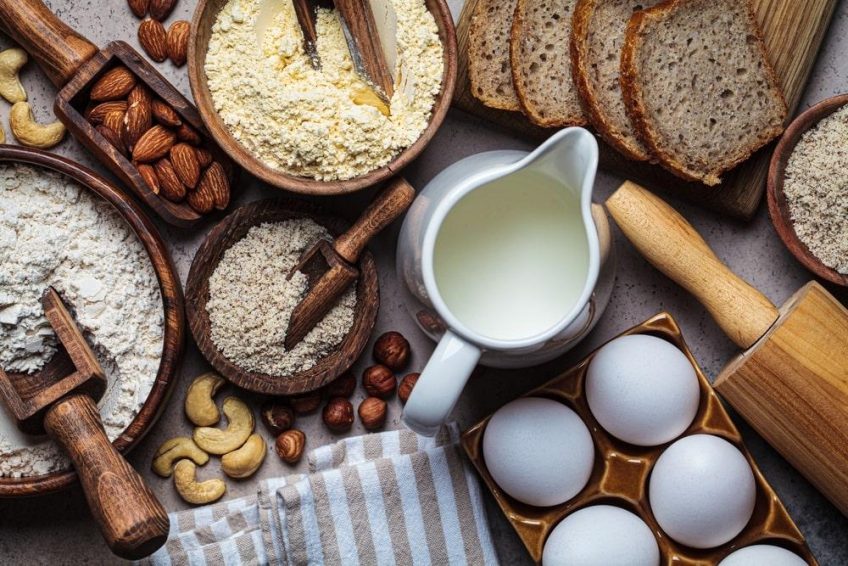 Backkurs Augsburg Gesund und lecker ohne Getreide